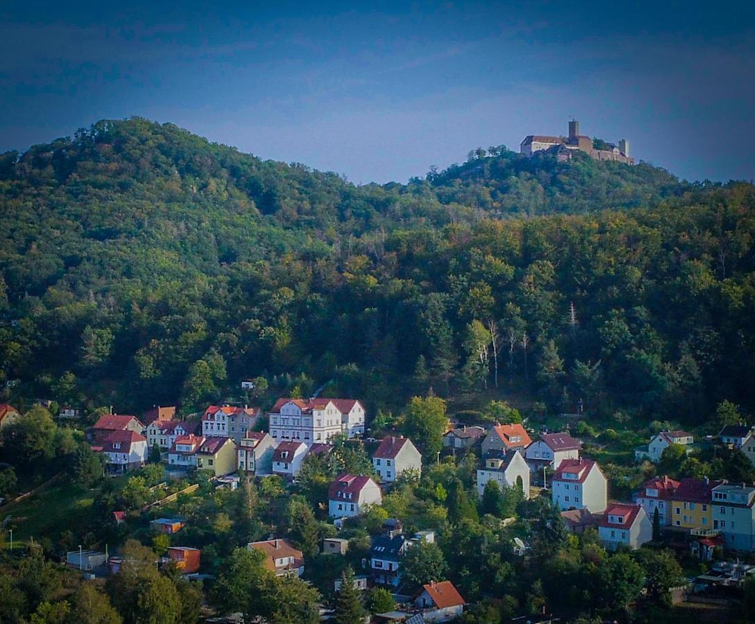 Hotel Klostergarten Eisenach Exteriér fotografie