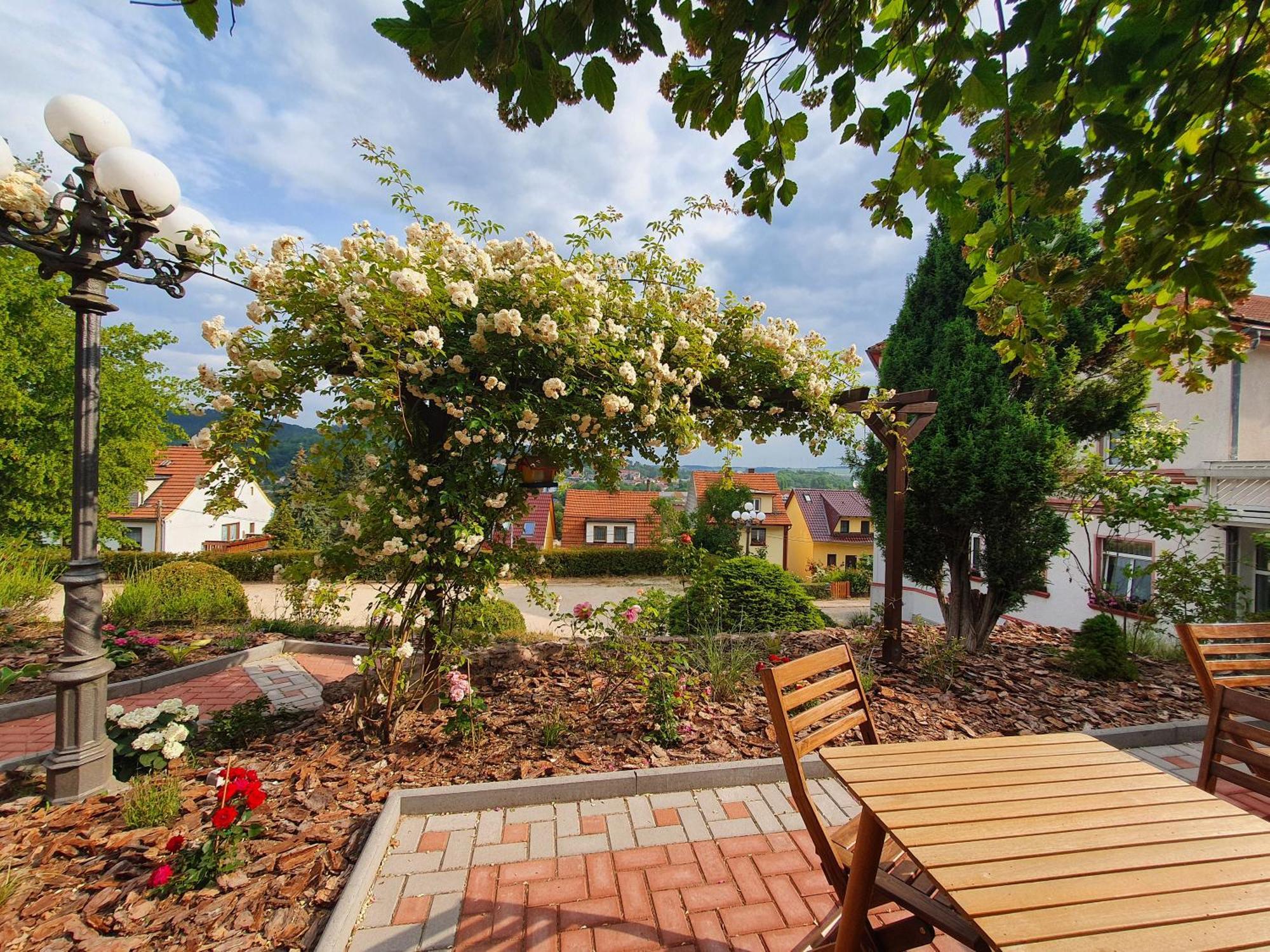 Hotel Klostergarten Eisenach Exteriér fotografie