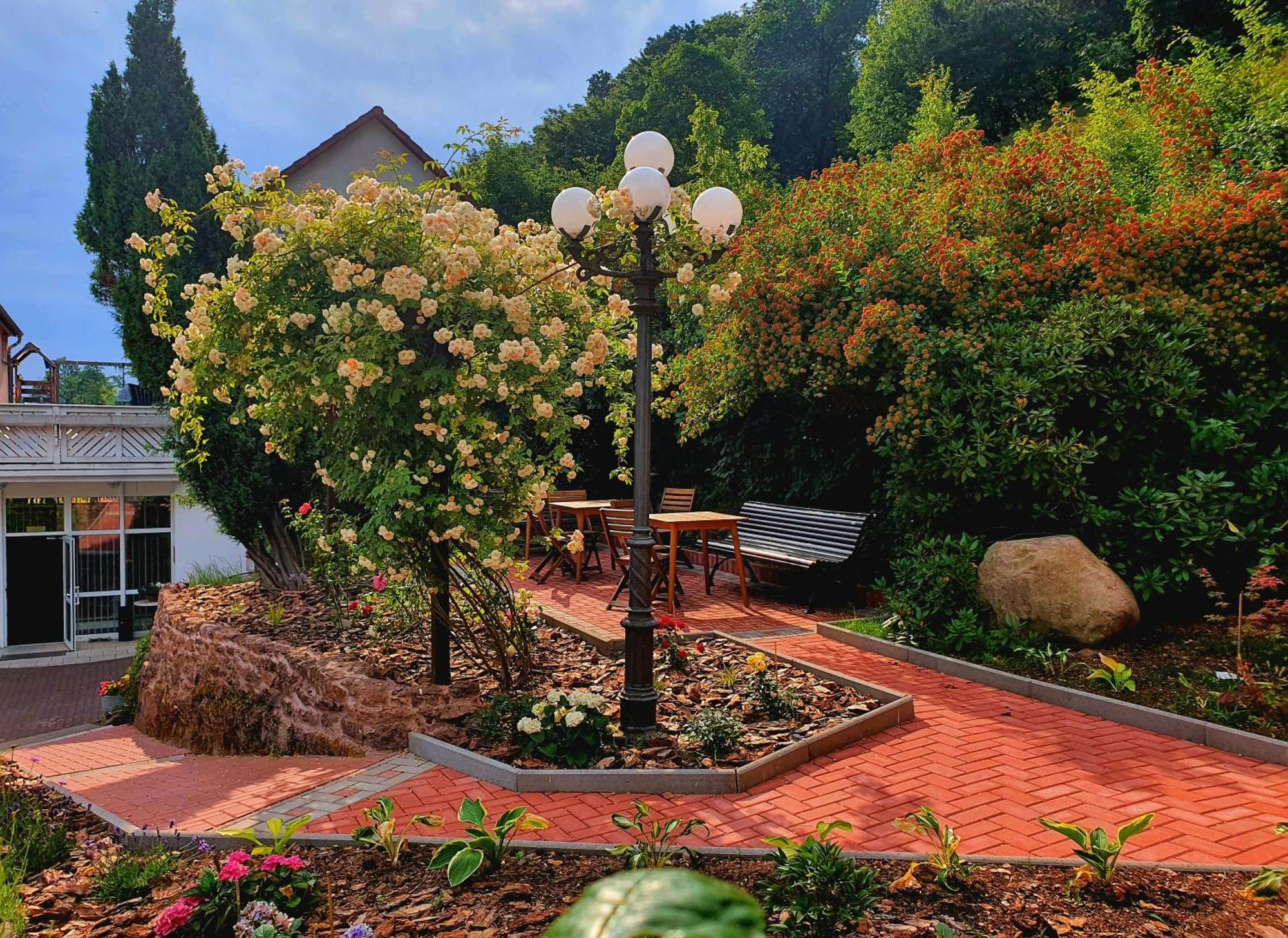 Hotel Klostergarten Eisenach Exteriér fotografie