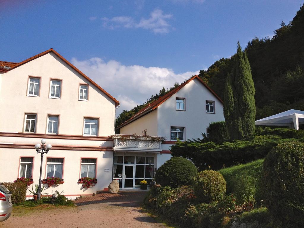 Hotel Klostergarten Eisenach Exteriér fotografie