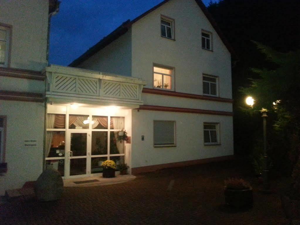 Hotel Klostergarten Eisenach Exteriér fotografie