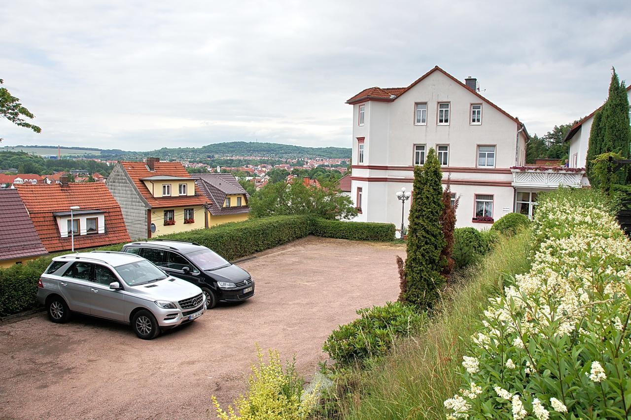 Hotel Klostergarten Eisenach Exteriér fotografie